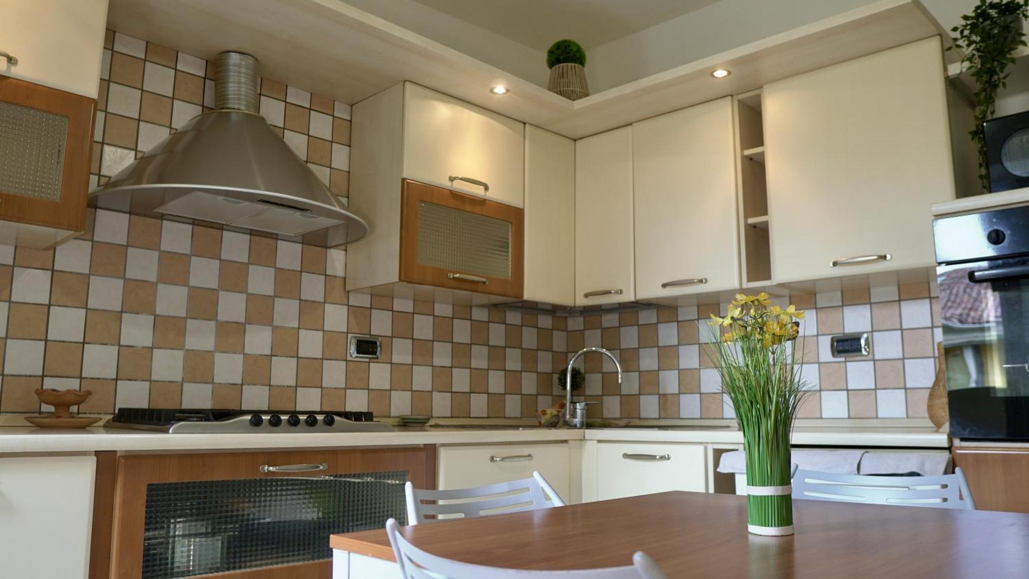 아스티 La Casa Di Anita 아파트 외부 사진